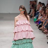 Lisbon Fashion Week Spring Summer 2012 Ready To Wear - Alexandra Moura - Catwalk